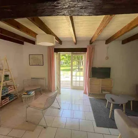 Ferienhaus L'oree Des Vignes *