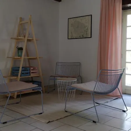 Ferienhaus L'oree Des Vignes *