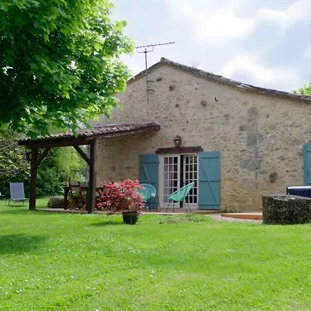 L'oree Des Vignes Ferienhaus