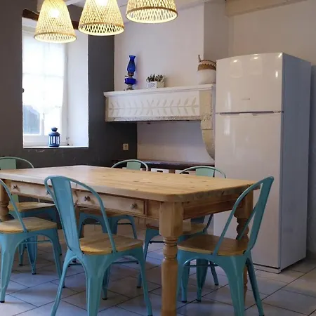 Ferienhaus L'oree Des Vignes