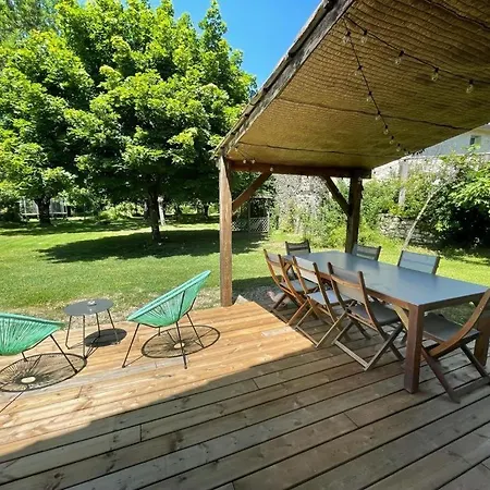 L'oree Des Vignes Montcaret