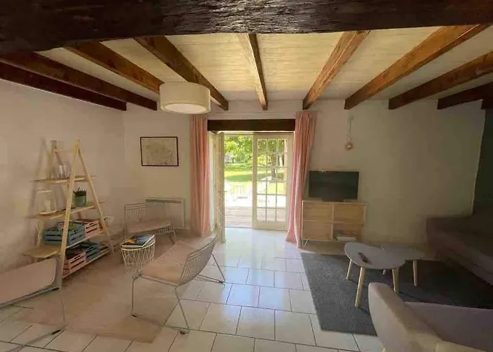 Ferienhaus L'oree Des Vignes *