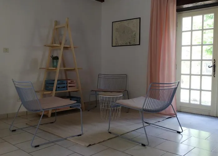 Ferienhaus L'oree Des Vignes *