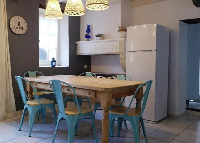 Ferienhaus L'oree Des Vignes